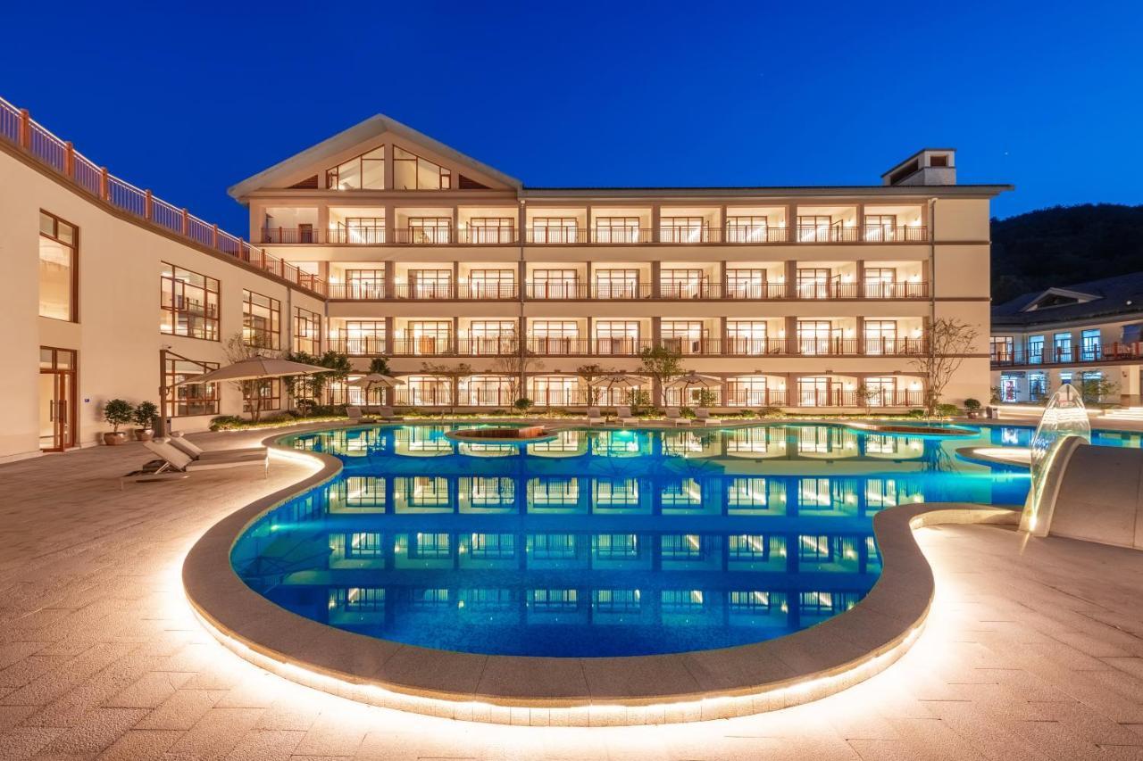 Novotel Qiandao Lake Chun'an Экстерьер фото