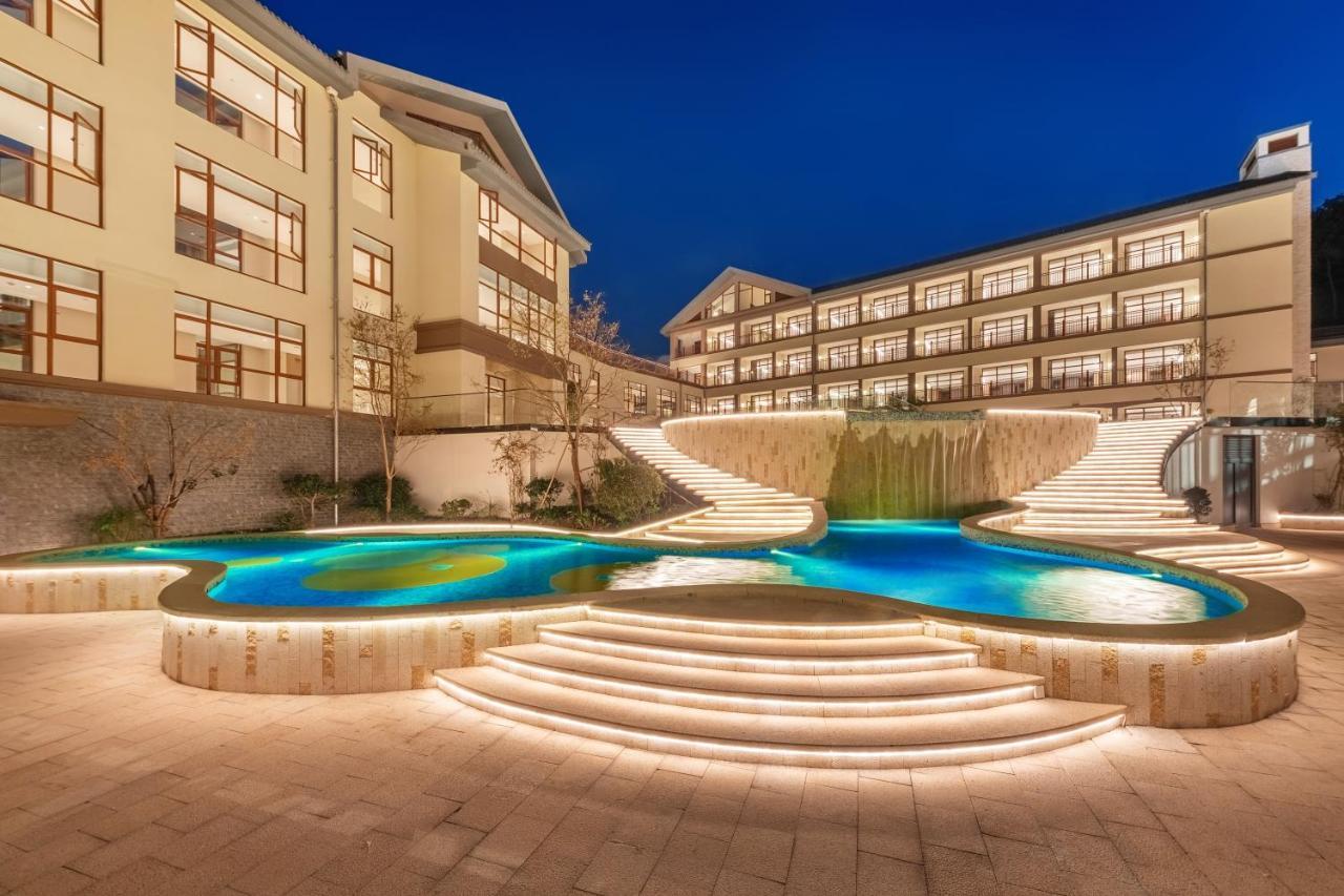 Novotel Qiandao Lake Chun'an Экстерьер фото