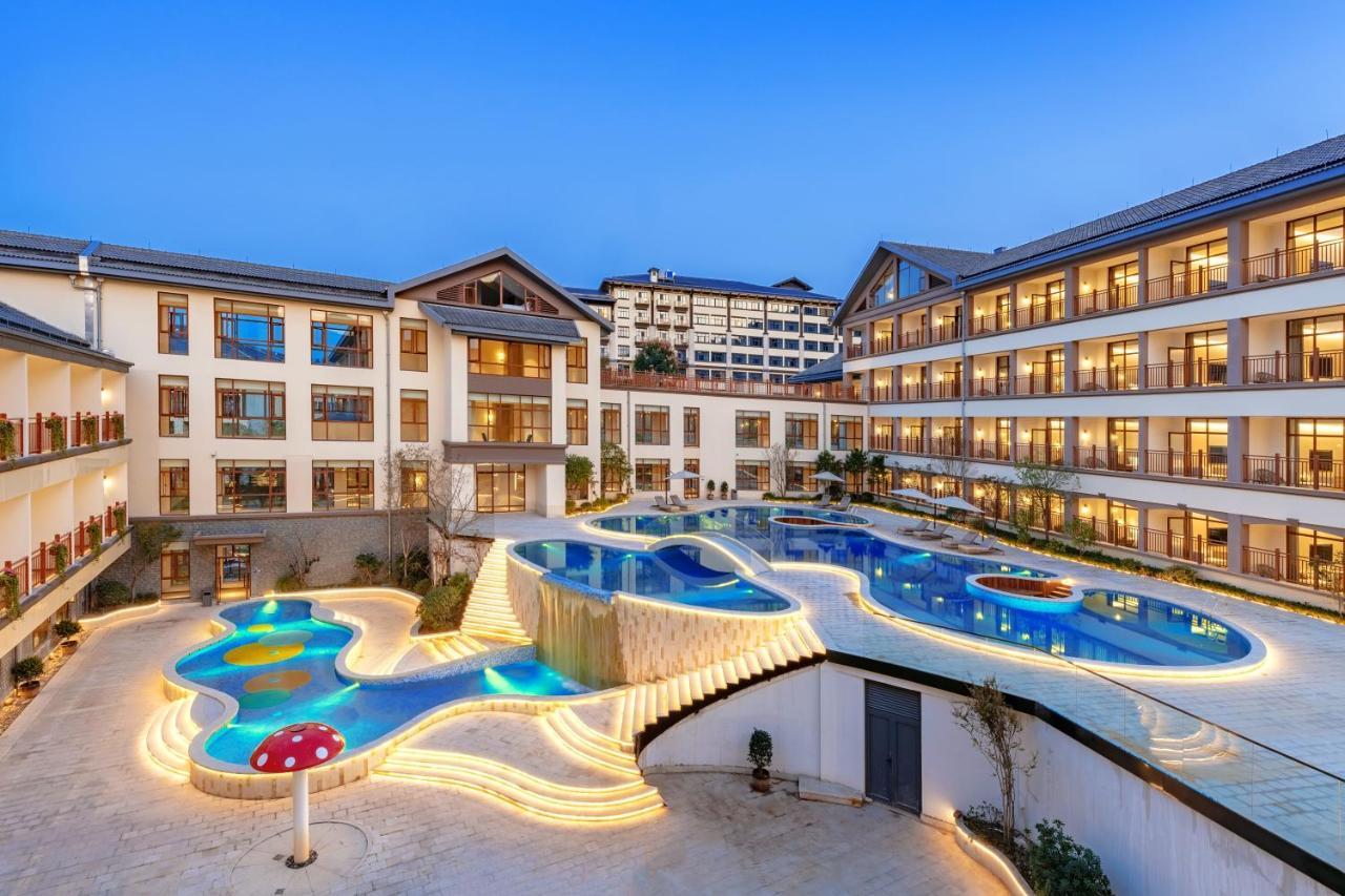 Novotel Qiandao Lake Chun'an Экстерьер фото