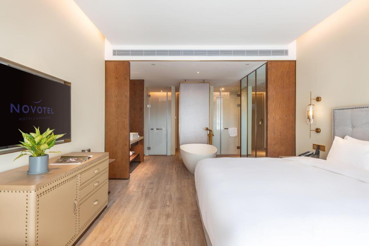 Novotel Qiandao Lake Chun'an Экстерьер фото