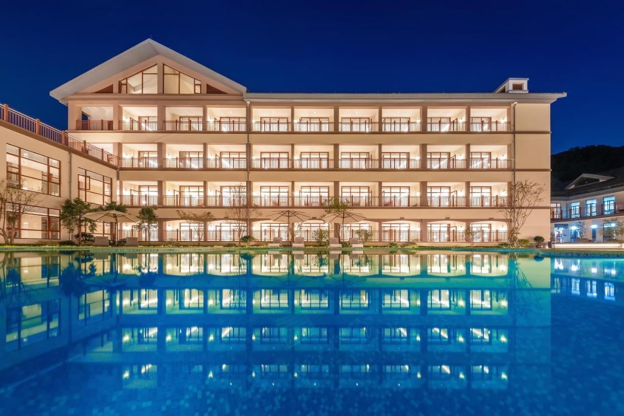 Novotel Qiandao Lake Chun'an Экстерьер фото