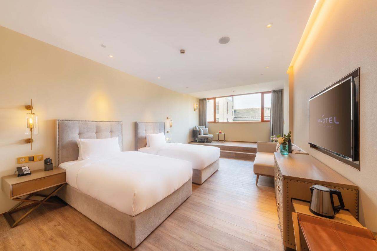 Novotel Qiandao Lake Chun'an Экстерьер фото