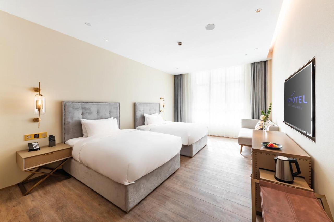 Novotel Qiandao Lake Chun'an Экстерьер фото