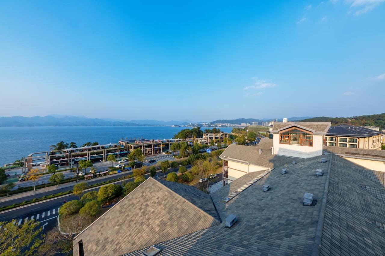 Novotel Qiandao Lake Chun'an Экстерьер фото