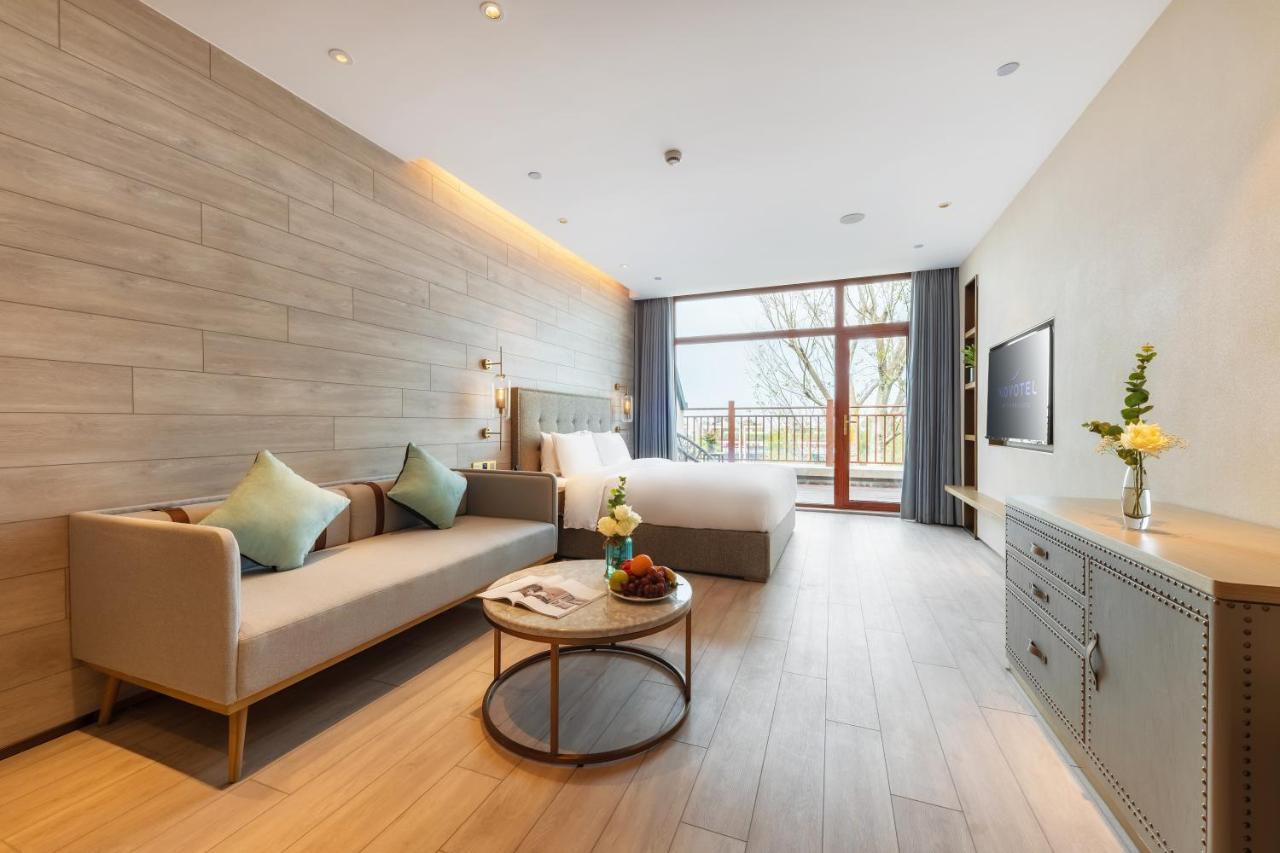 Novotel Qiandao Lake Chun'an Экстерьер фото