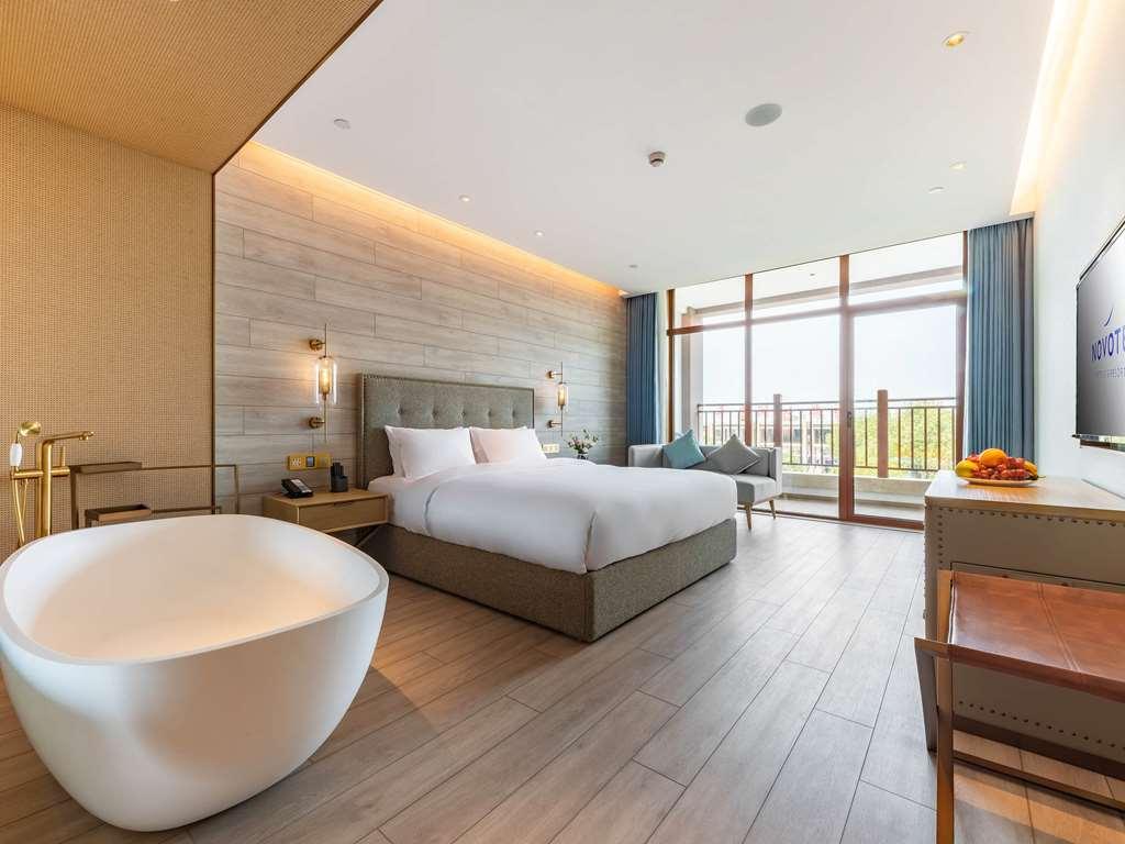 Novotel Qiandao Lake Chun'an Номер фото