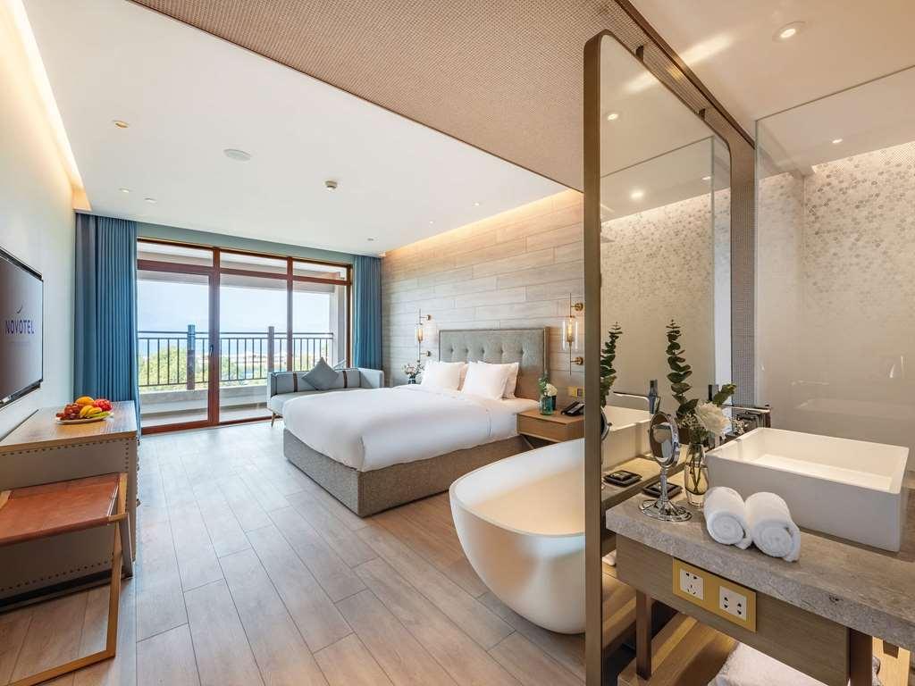 Novotel Qiandao Lake Chun'an Номер фото