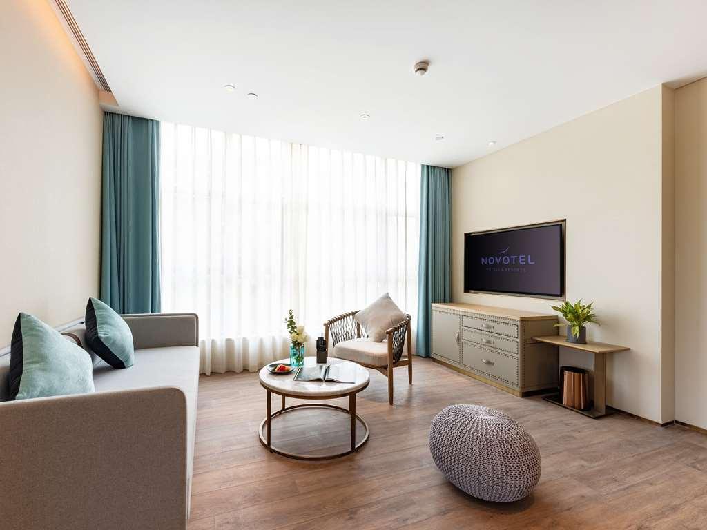 Novotel Qiandao Lake Chun'an Номер фото