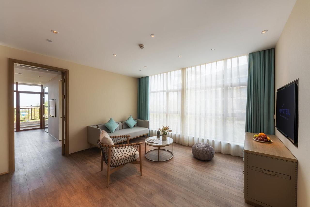 Novotel Qiandao Lake Chun'an Экстерьер фото