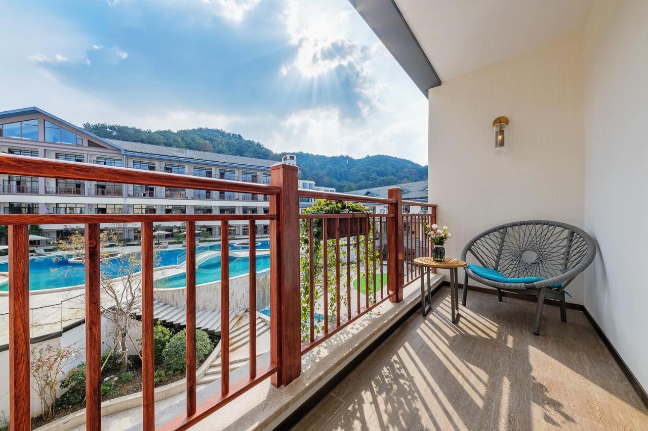 Novotel Qiandao Lake Chun'an Экстерьер фото