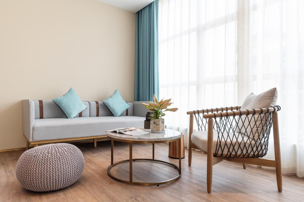 Novotel Qiandao Lake Chun'an Экстерьер фото
