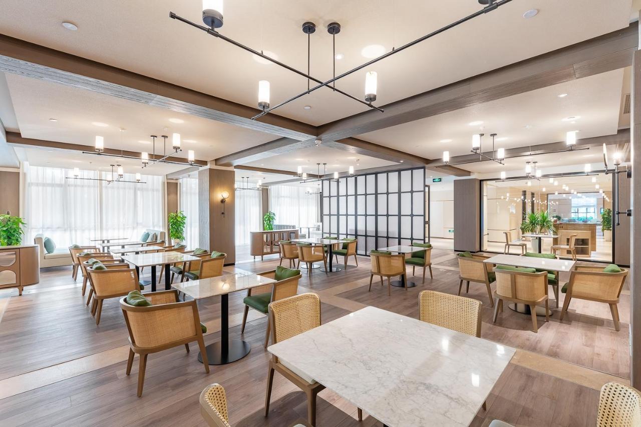 Novotel Qiandao Lake Chun'an Экстерьер фото
