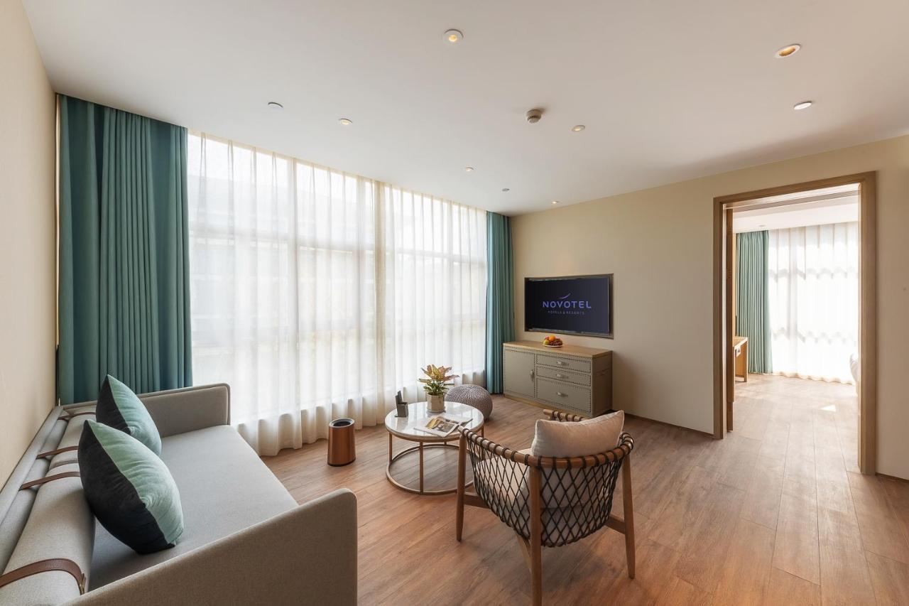 Novotel Qiandao Lake Chun'an Экстерьер фото