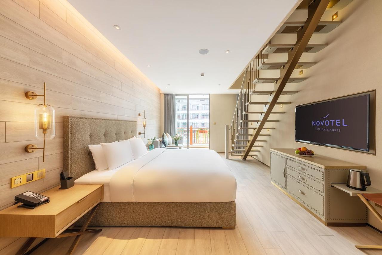Novotel Qiandao Lake Chun'an Экстерьер фото
