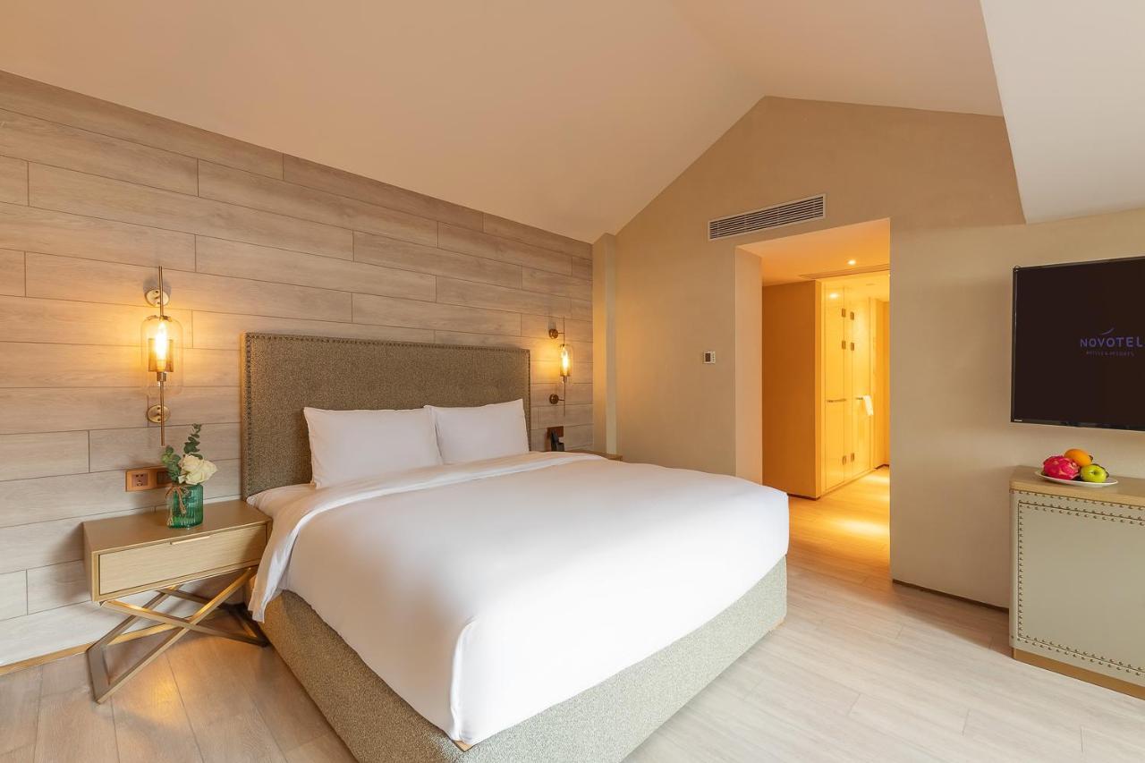 Novotel Qiandao Lake Chun'an Экстерьер фото