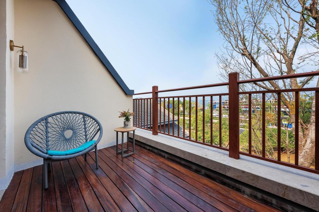 Novotel Qiandao Lake Chun'an Экстерьер фото