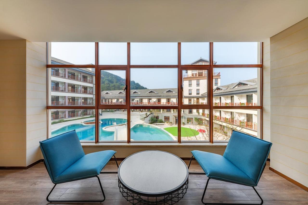 Novotel Qiandao Lake Chun'an Экстерьер фото