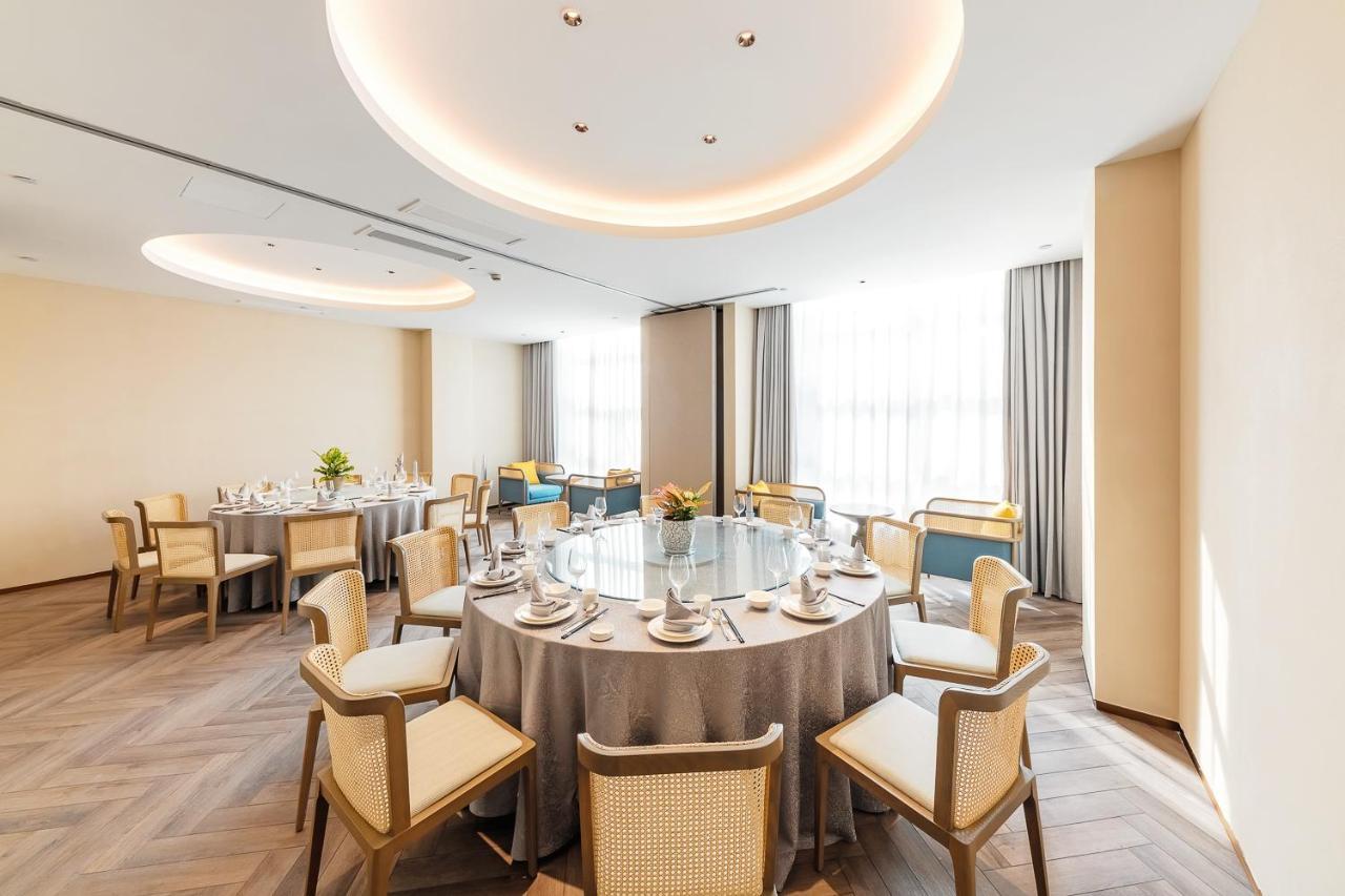 Novotel Qiandao Lake Chun'an Экстерьер фото