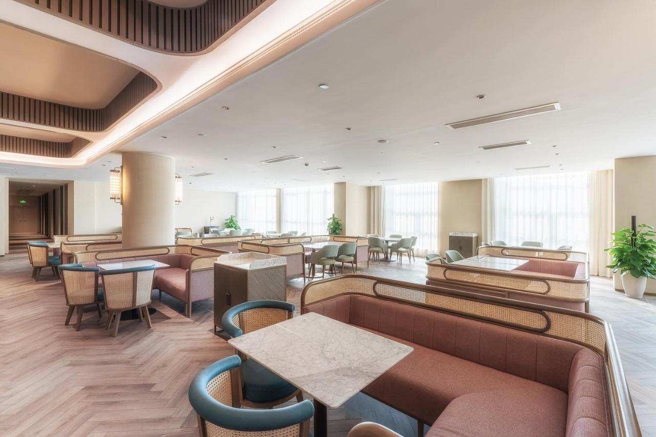 Novotel Qiandao Lake Chun'an Экстерьер фото
