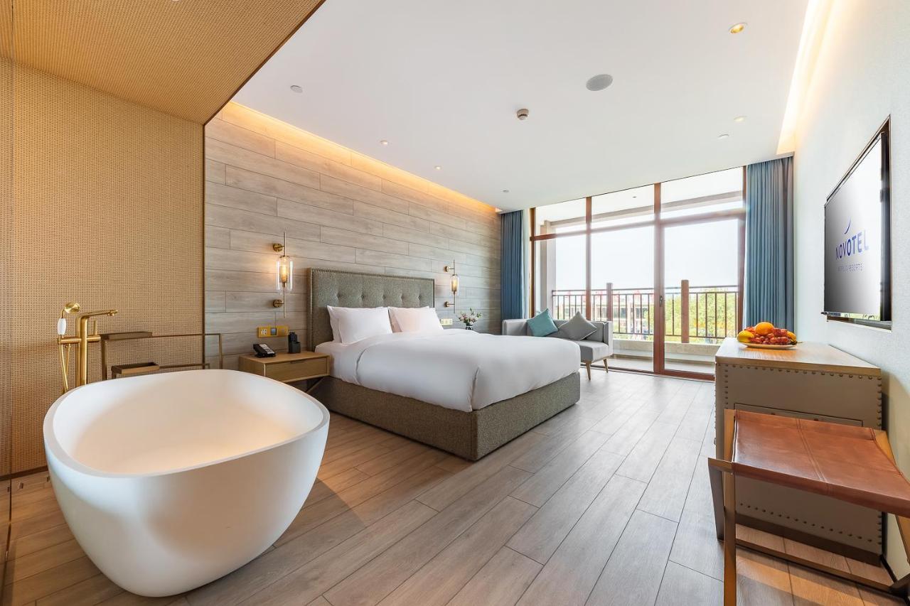 Novotel Qiandao Lake Chun'an Экстерьер фото